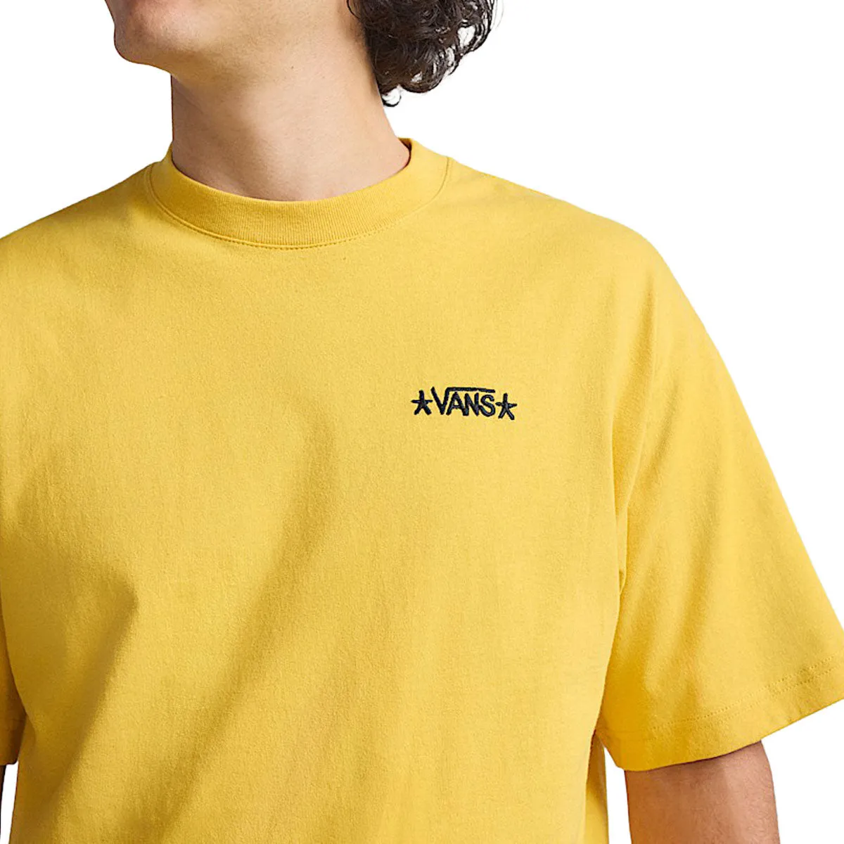 Vans Skate x Atiba Haze Hug T-Shirt - Spicy Mustard sold by CCS product image thumbnail 3