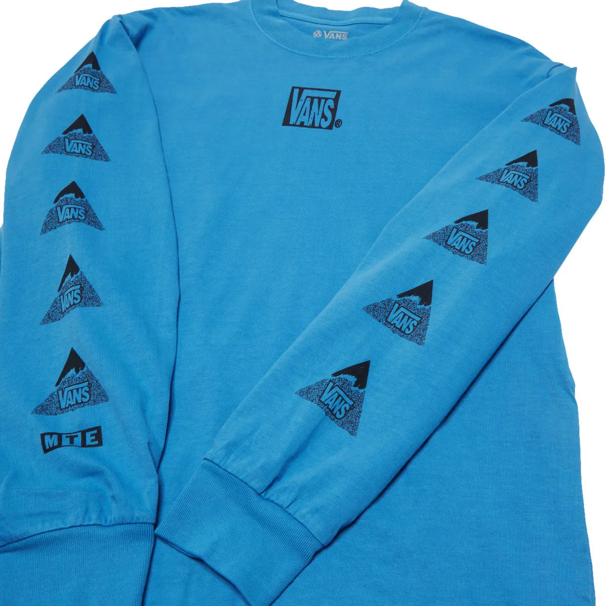 Vans MTE Teamteam Long Sleeve T-Shirt - True Blue sold by CCS product image thumbnail 3