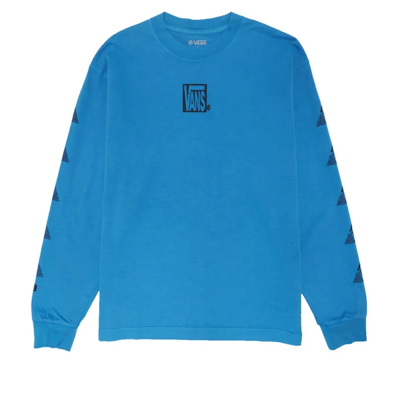 Vans MTE Teamteam Long Sleeve T-Shirt - True Blue sold by CCS