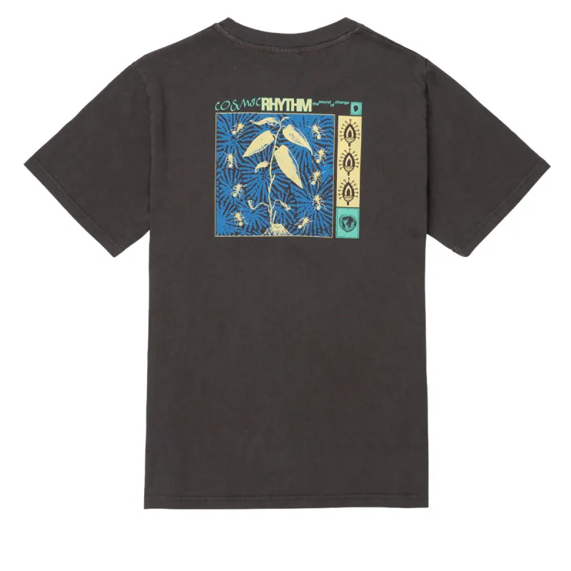 Rhythm Subterranean Vintage T-Shirt - Vintage Black sold by CCS