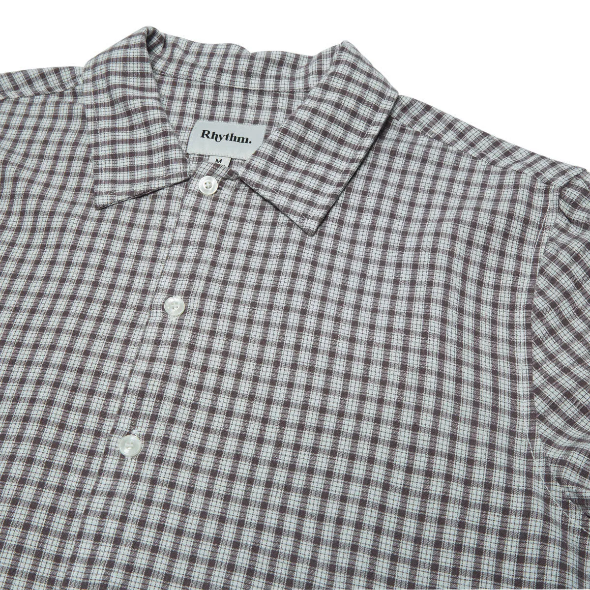 Rhythm Kafe Long Sleeve Shirt - Chocolate sold by CCS product image thumbnail 3