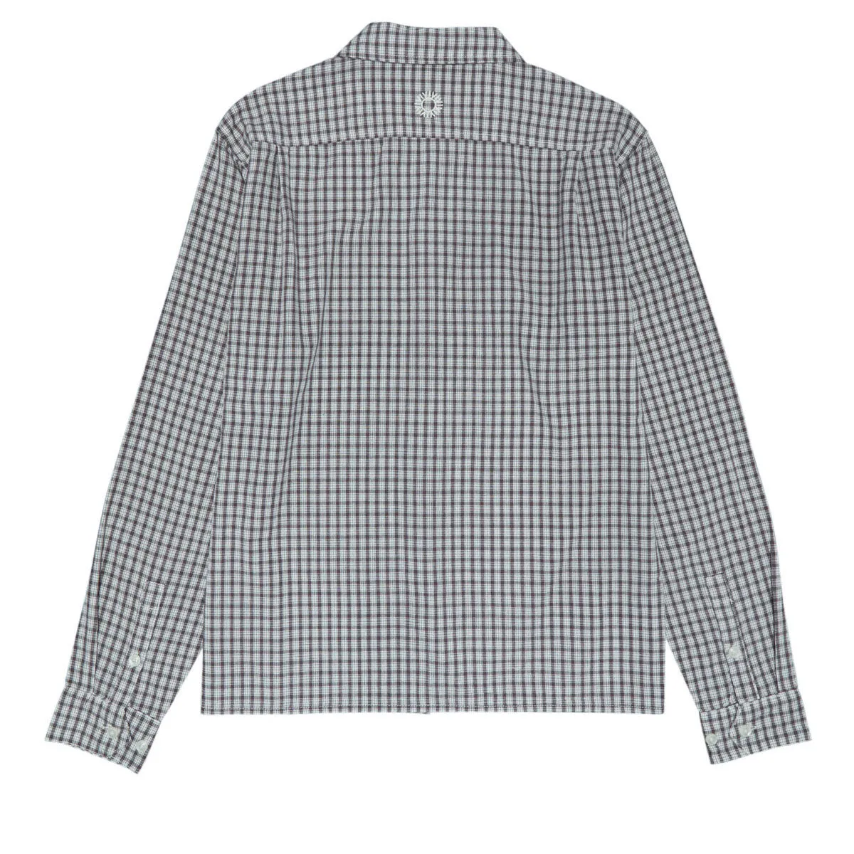 Rhythm Kafe Long Sleeve Shirt - Chocolate sold by CCS product image thumbnail 2