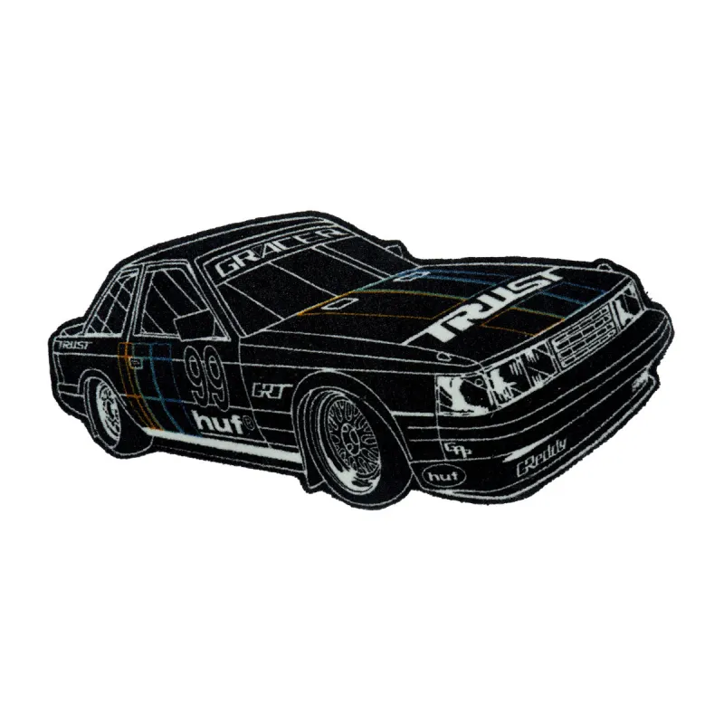 HUF x GReddy Car-Pet - Multi sold by CCS