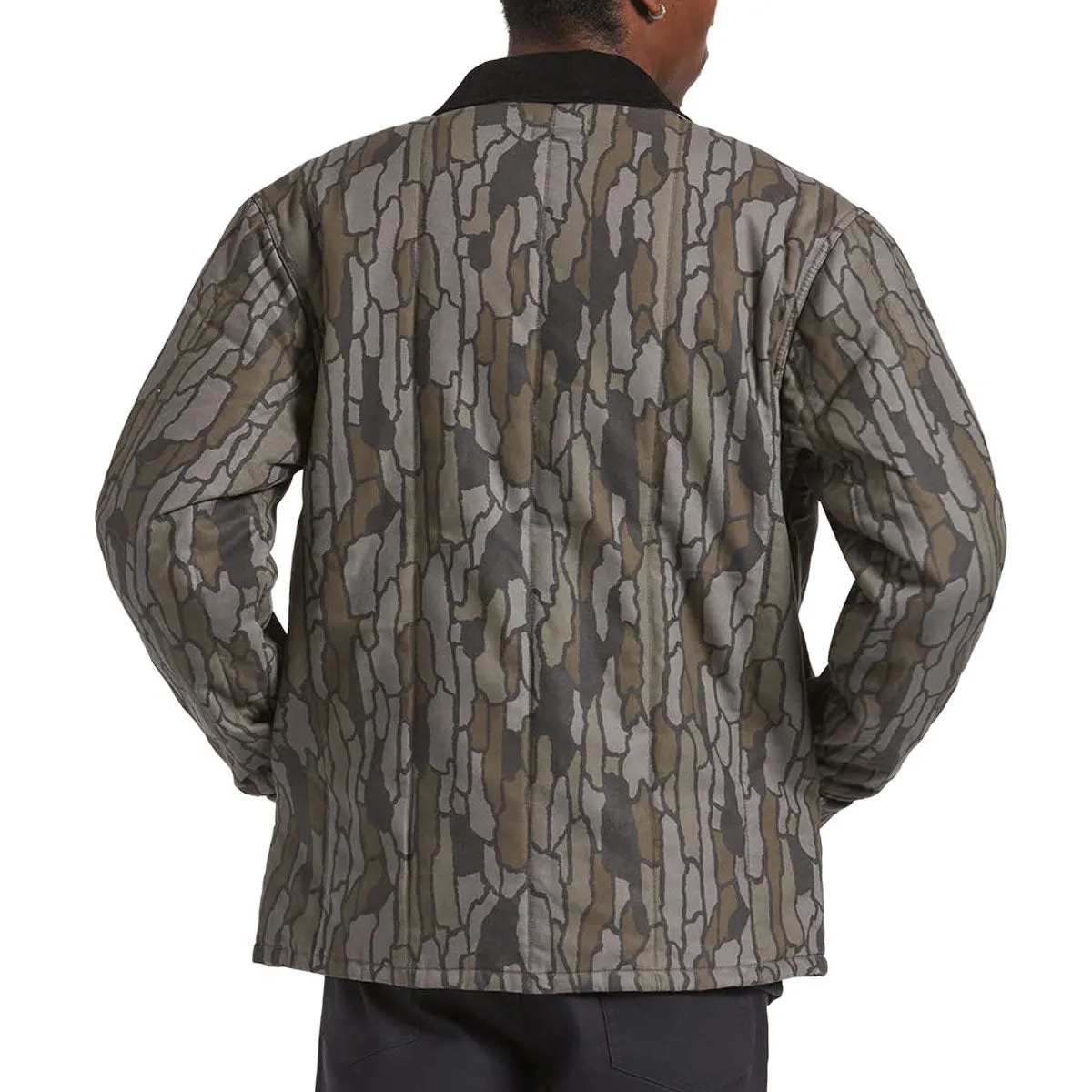 Brixton Builders Ranch Jacket - Bark Camo sold by CCS product image thumbnail 2