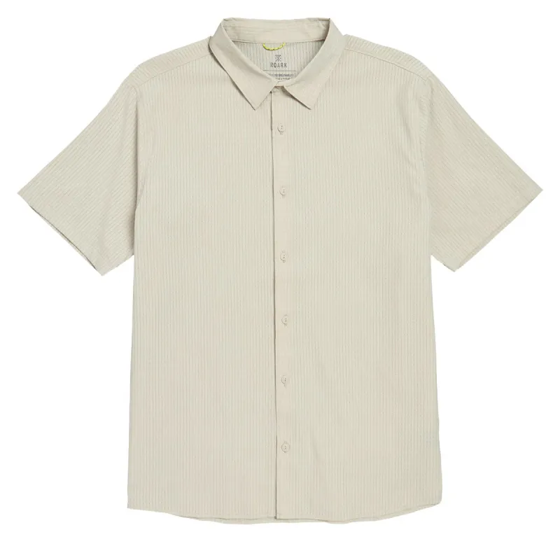 Roark Bless Up Shirt - Fossil made by Roark