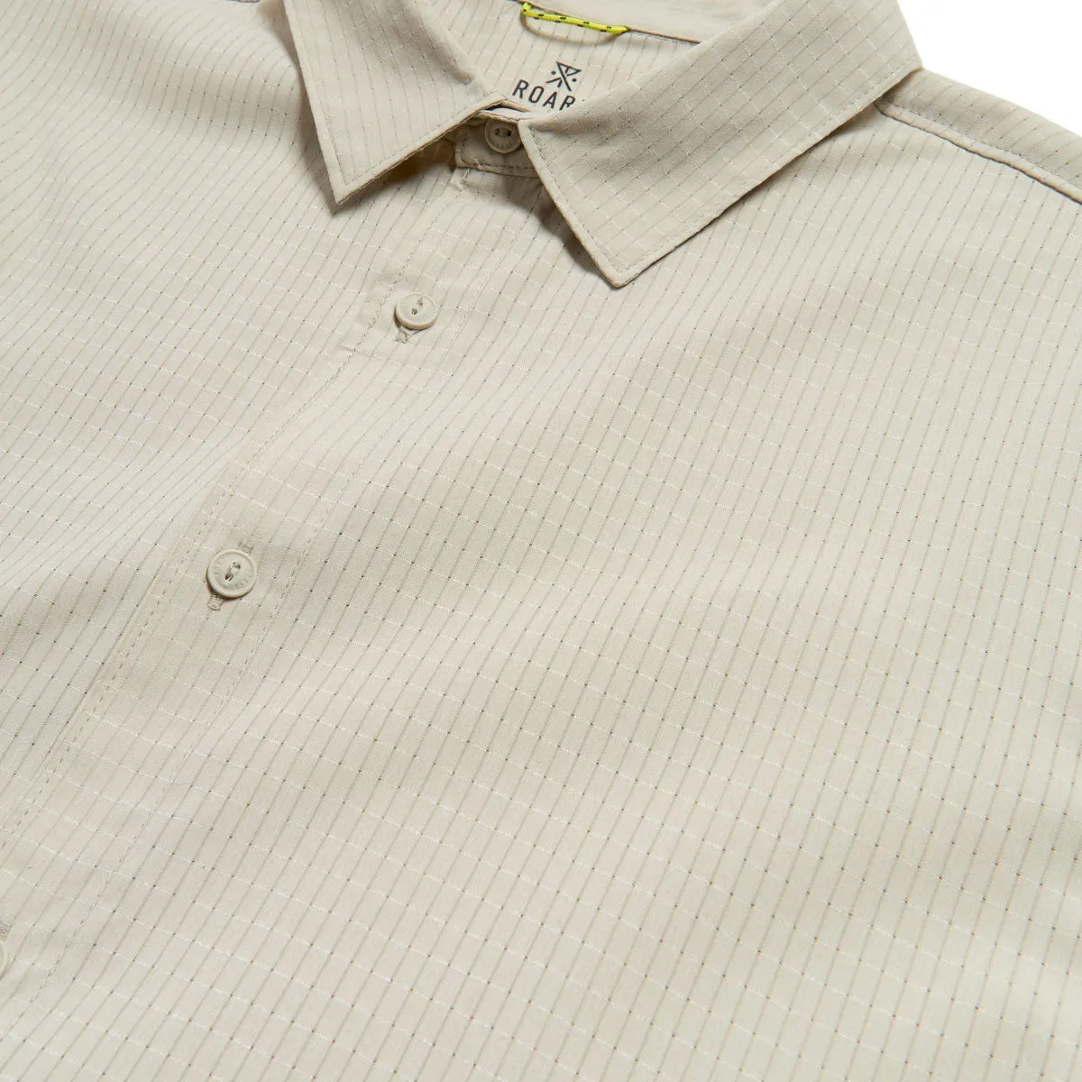 Roark Bless Up Shirt - Fossil sold by CCS product image thumbnail 2