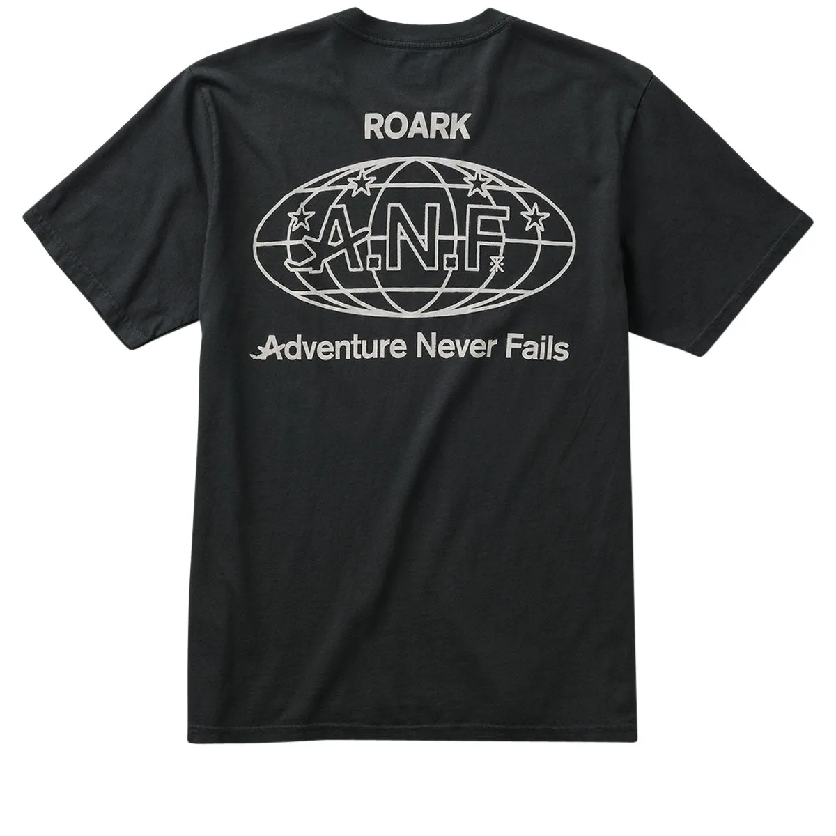 Roark Anf T-Shirt - Black sold by CCS
