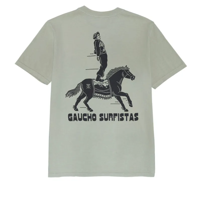 Roark Surfista T-Shirt - Fossil made by Roark