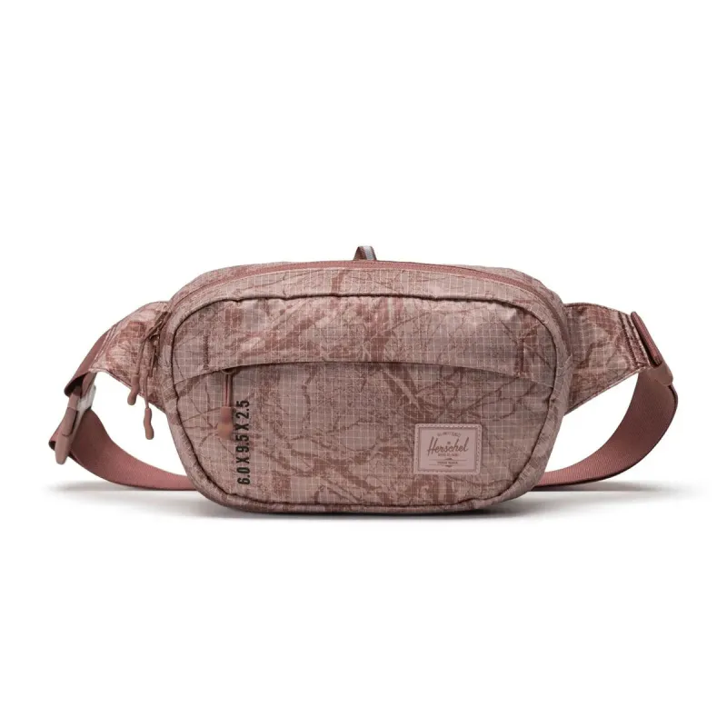 Herschel Supply Ultralight 2L Hip Bag - Ash Rose EQ Camo sold by CCS