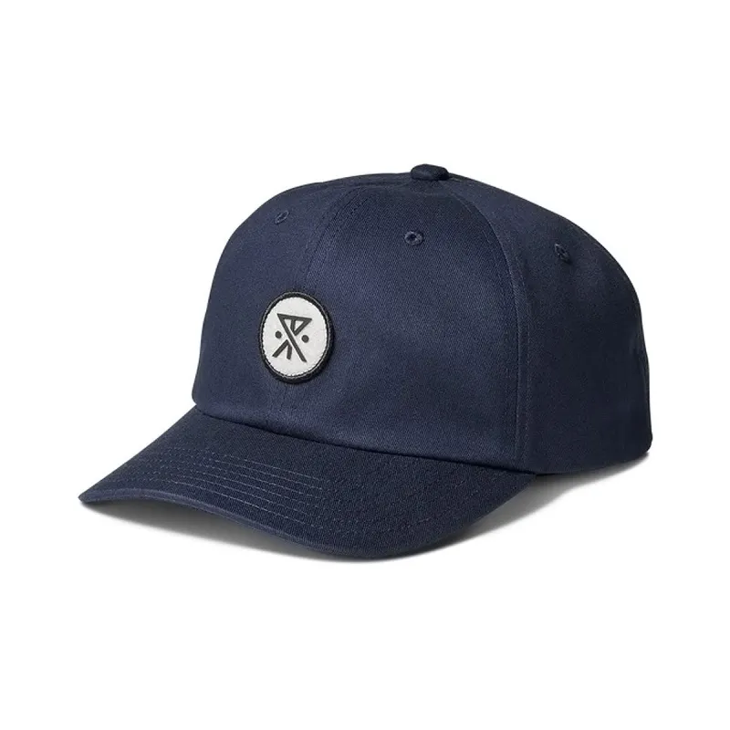 Roark Nomad Hat - Navy sold by CCS