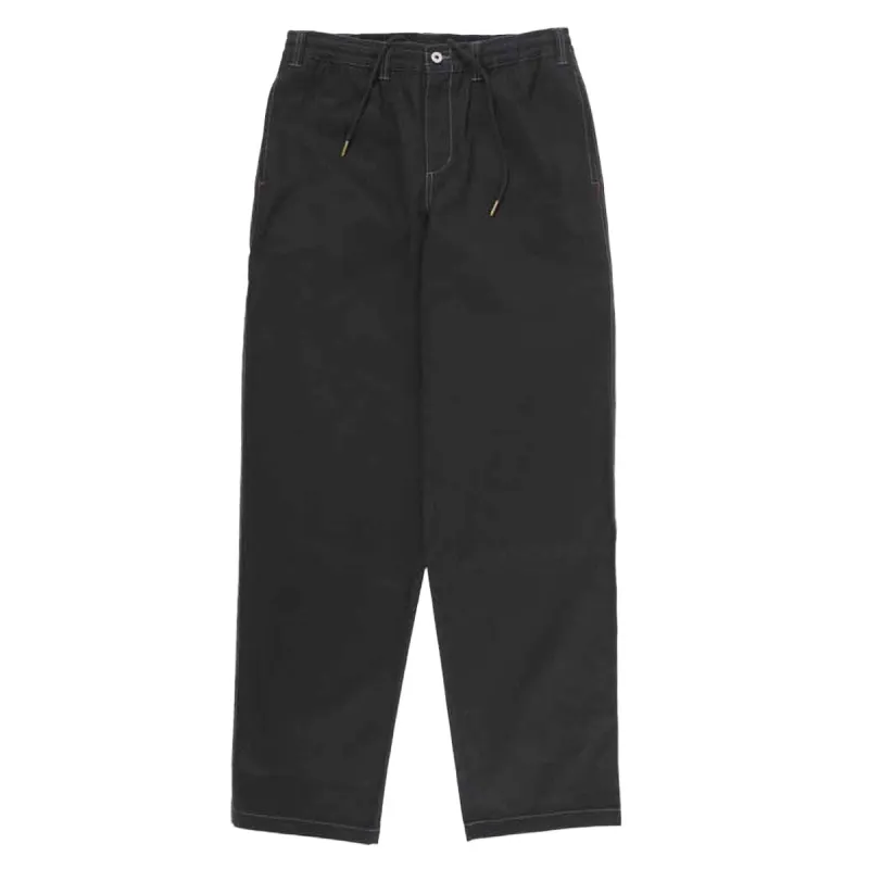 Theories Stamp Lounge Pants - Black/Grey Contrast sold by CCS