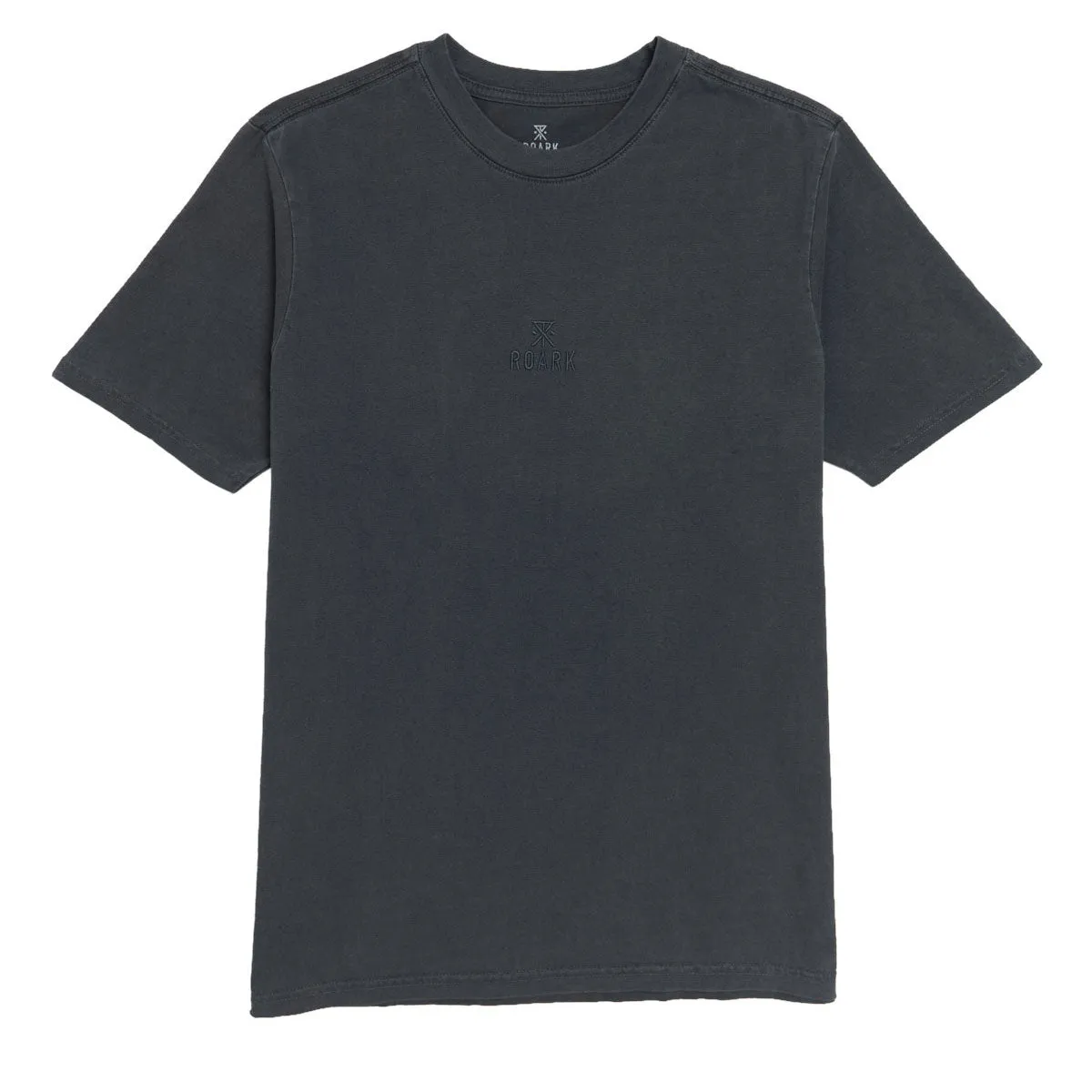 Roark Safecamp Embroidery T-Shirt - Charcoal sold by CCS