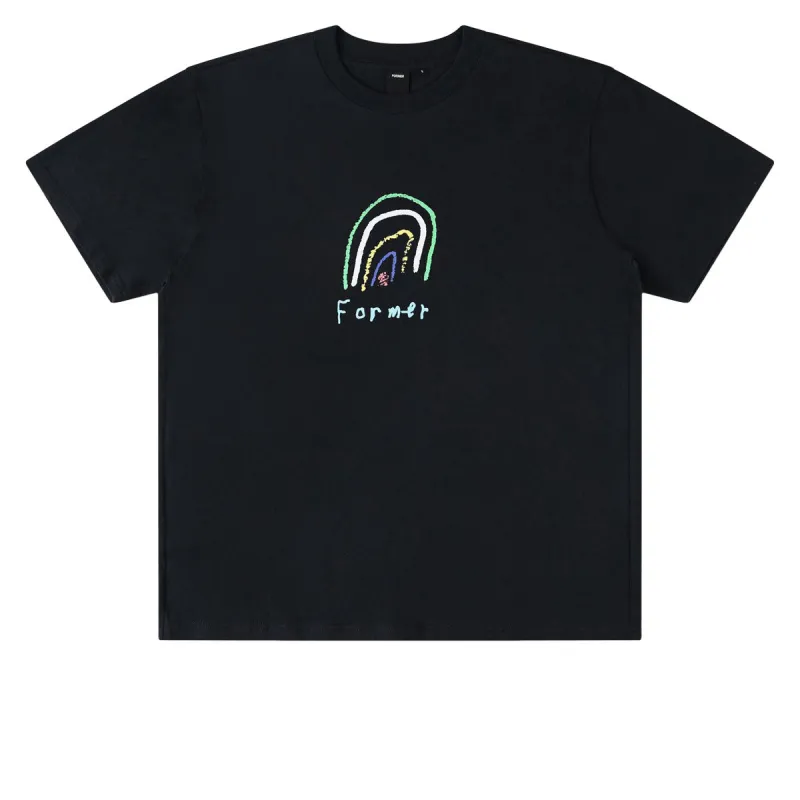 Former Prism T-Shirt - Black sold by CCS