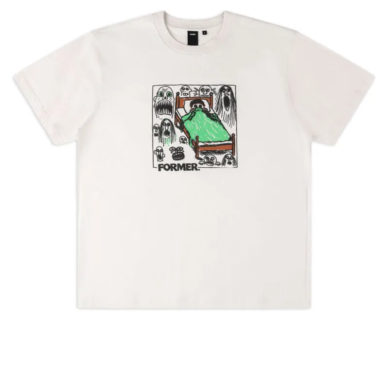 Former Critters T-Shirt - Bone sold by CCS