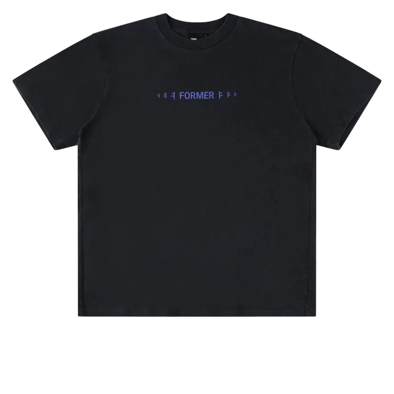 Former Envision T-Shirt - Washed Black sold by CCS