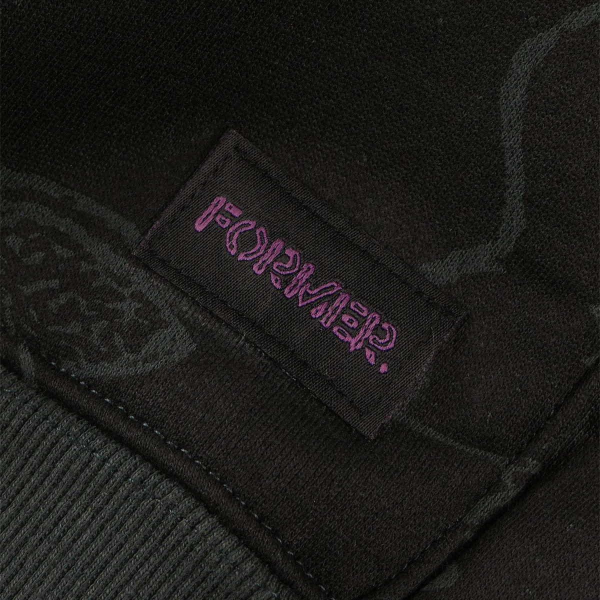 Former Global Mind Yardage Hoodie - Black sold by CCS product image thumbnail 3