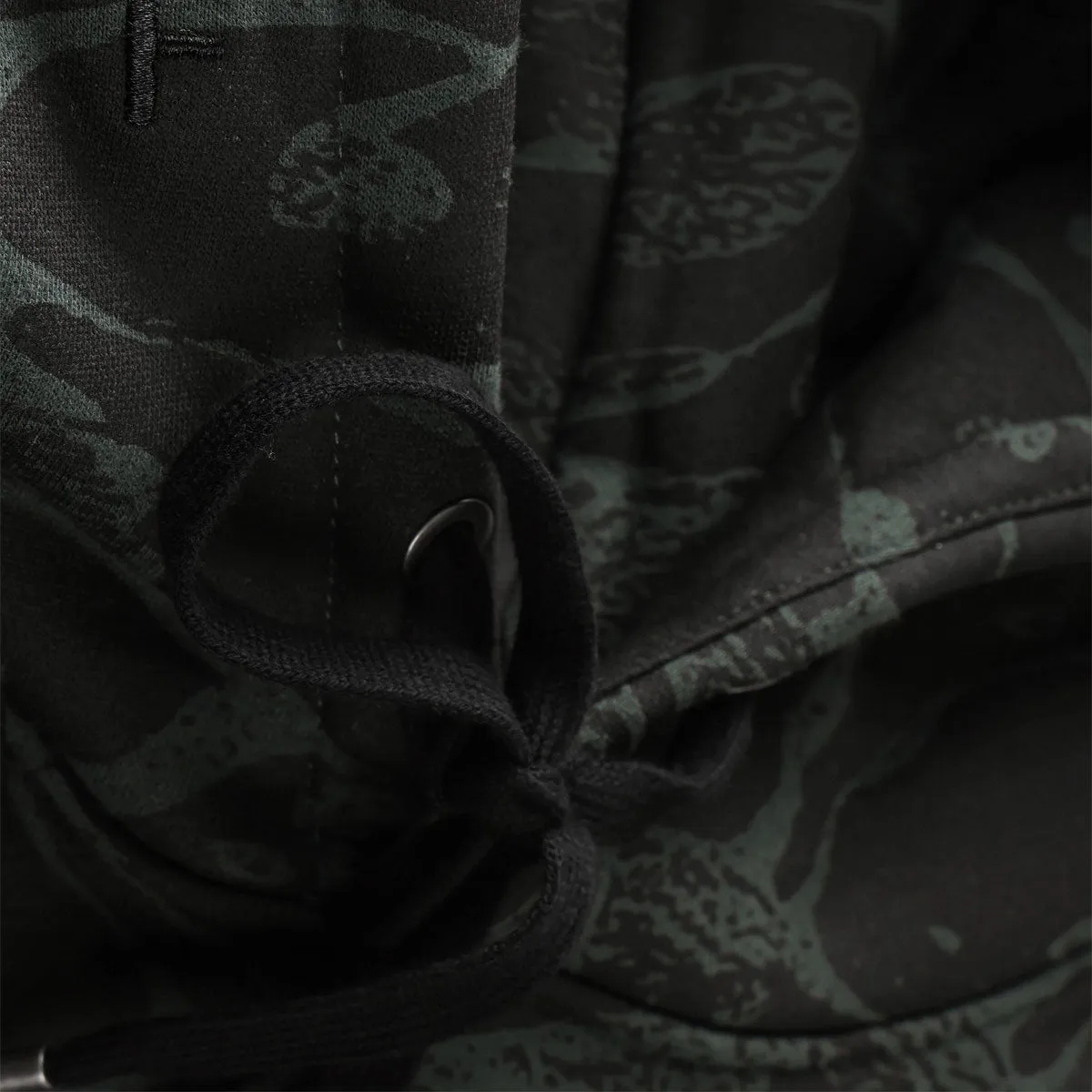Former Global Mind Yardage Hoodie - Black sold by CCS product image thumbnail 4