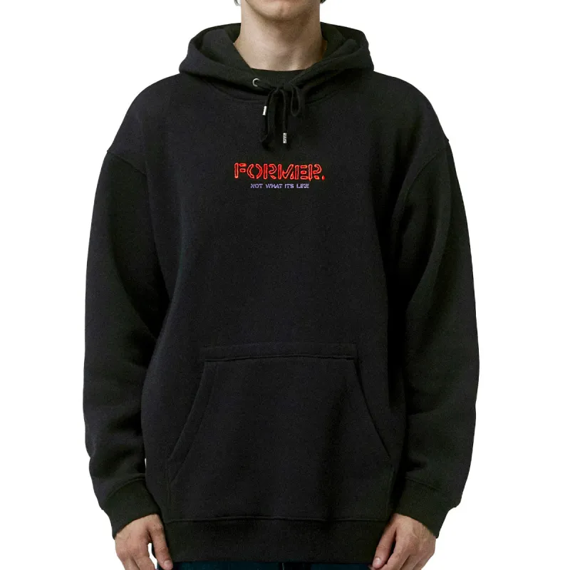Former Global Mind Hoodie - Black sold by CCS