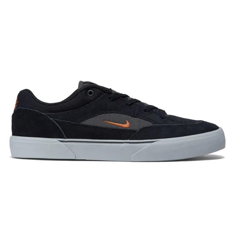 Nike SB Malor Shoes - Black/Dark Russet/Anthracite/Wolf Grey sold by CCS