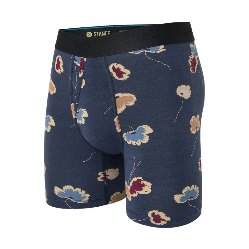 Stance Botanical Bliss Wholester Boxer Brief - Navy sold by CCS