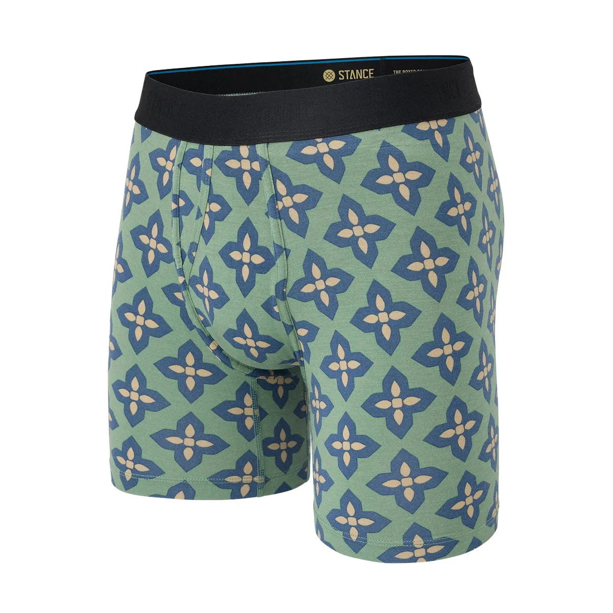 Stance Ceramic 3 Boxer Brief - Green sold by CCS