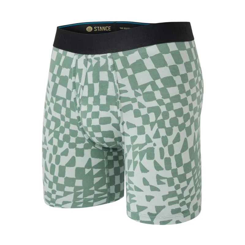 Stance Check Me Out Boxer Brief - Green sold by CCS