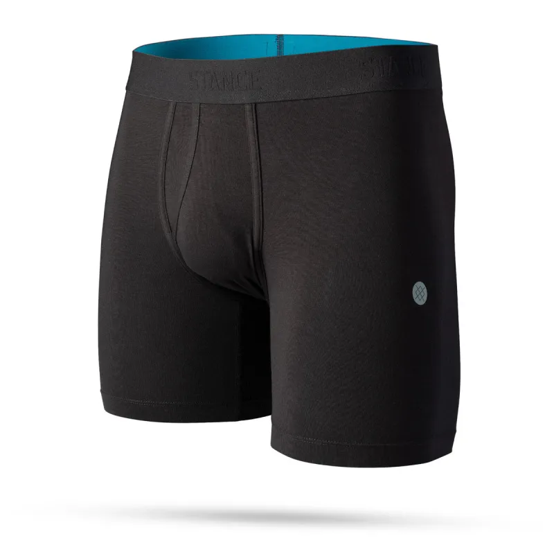 Stance Staple St 6in Boxer Brief - Black sold by CCS