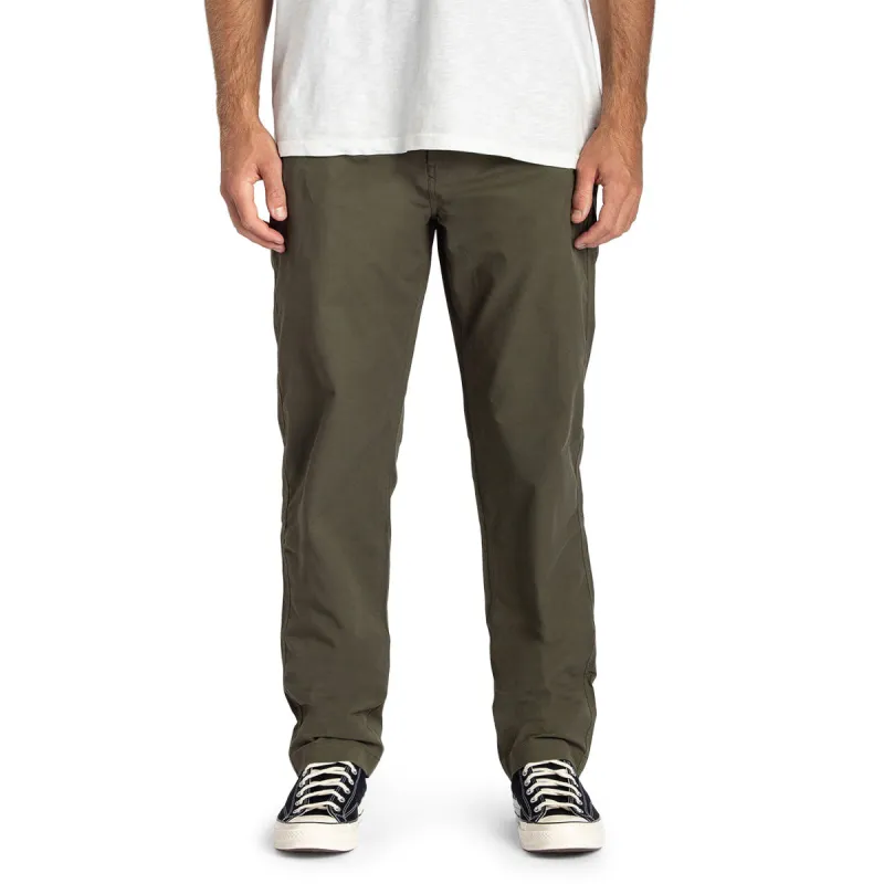 Roark Layover Pro Traveler Pants - Military sold by CCS