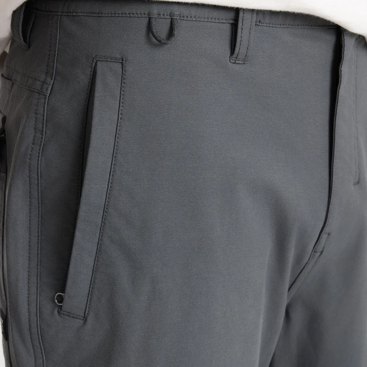 Roark Layover Pro Traveler Pants - Charcoal sold by CCS product image thumbnail 4