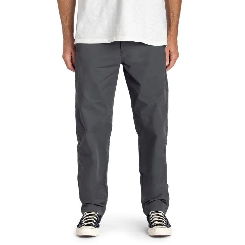 Roark Layover Pro Traveler Pants - Charcoal sold by CCS
