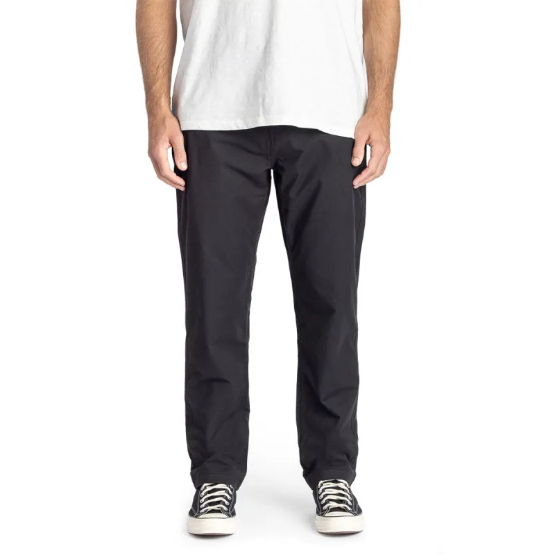 Roark Layover Pro Traveler Pants - Black sold by CCS