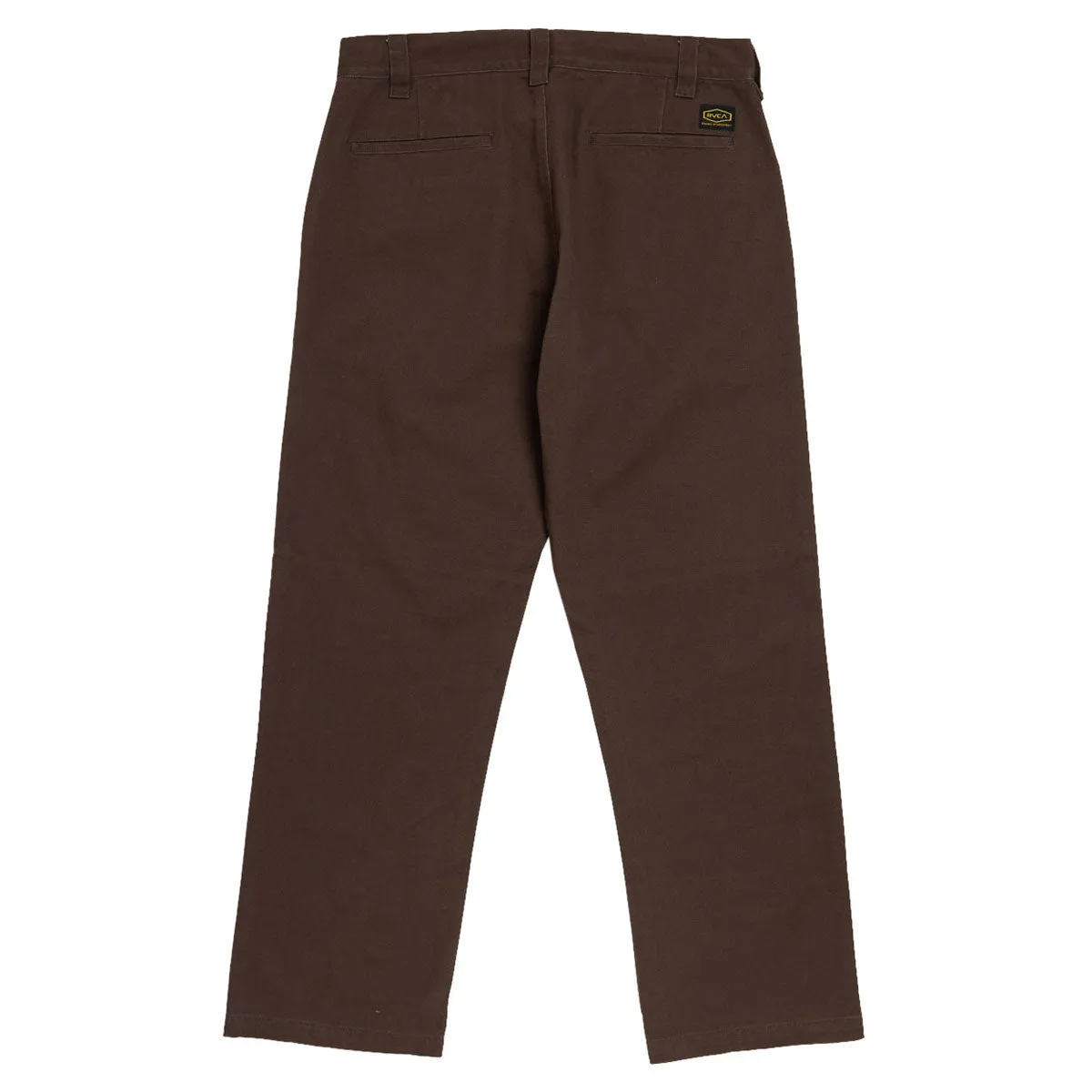 RVCA Americana Chino 2 Pants - Mocha sold by CCS product image thumbnail 2