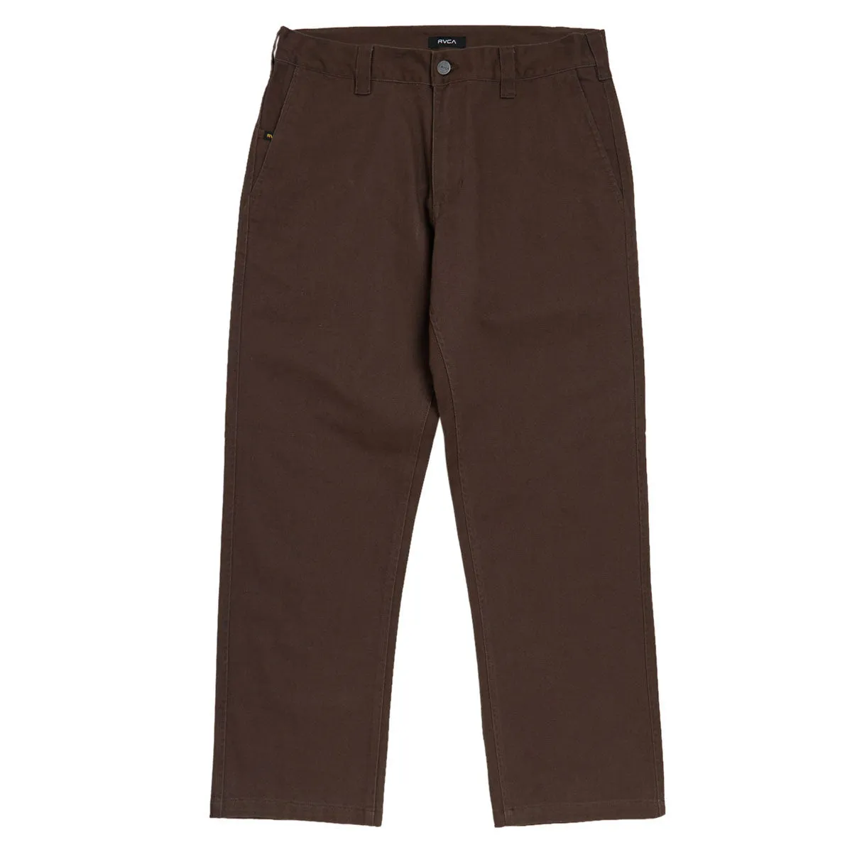 RVCA Americana Chino 2 Pants - Mocha sold by CCS
