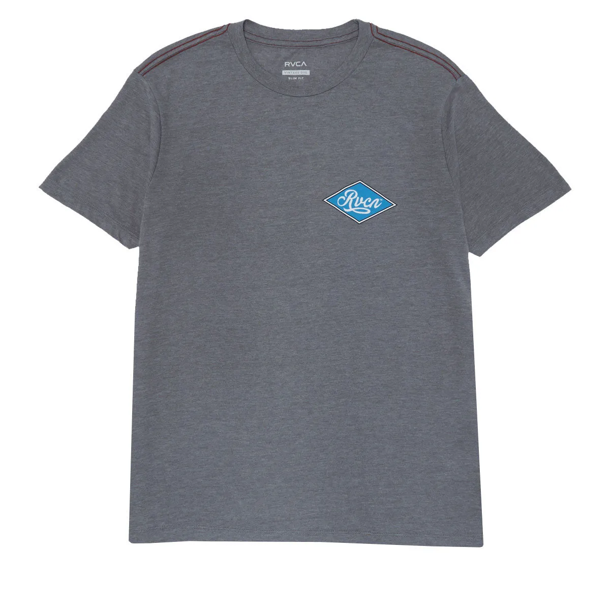 RVCA Major T-Shirt - Smoke sold by CCS product image thumbnail 2