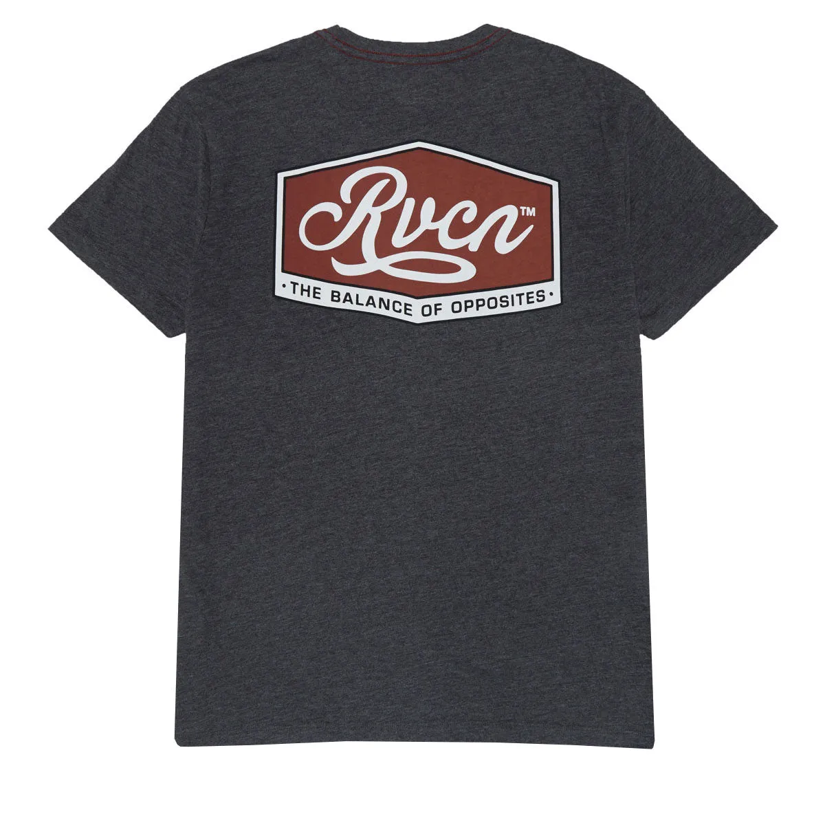 RVCA Major T-Shirt - Black sold by CCS
