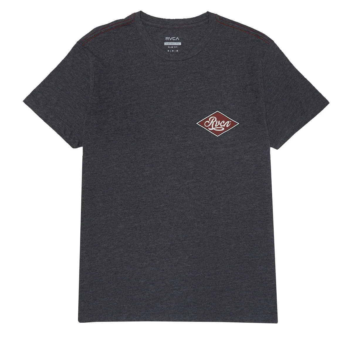 RVCA Major T-Shirt - Black sold by CCS product image thumbnail 2