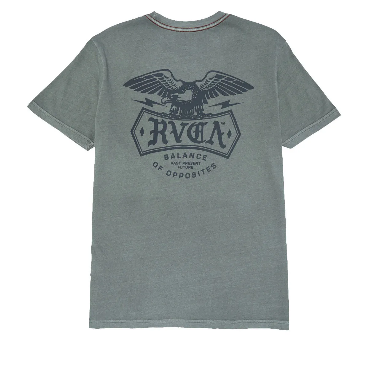 RVCA Meric T-Shirt - Sage Leaf sold by CCS