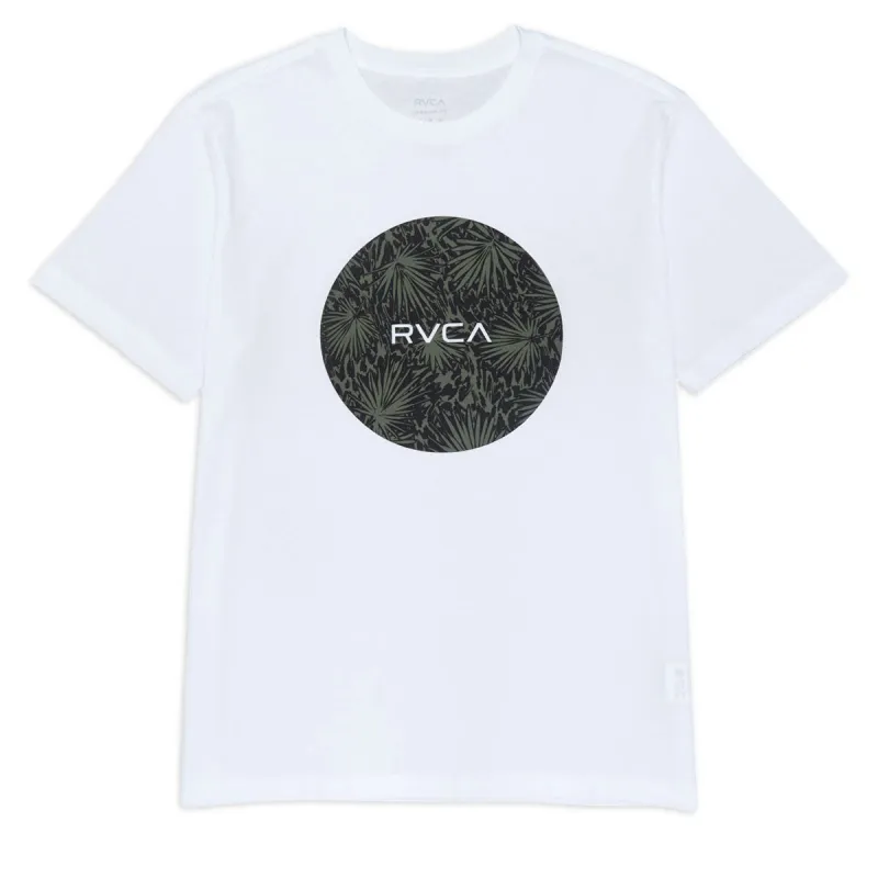 RVCA Motors T-Shirt - White 2025 made by RVCA