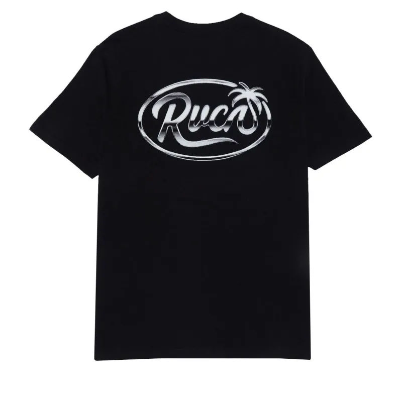 RVCA Kromed T-Shirt - Black made by RVCA