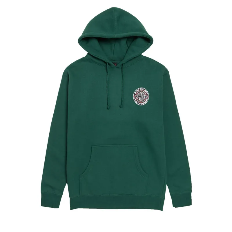 Independent BTG Summit Hoodie - Dark Green sold by CCS