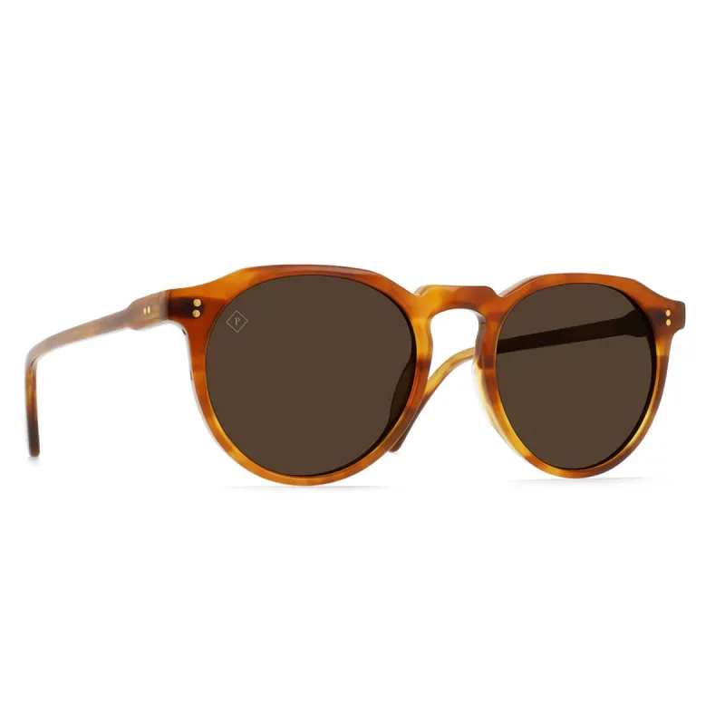 Raen Remmy 52 Sunglasses - Santa Fe Tortoise/Vibrant Brown Polarized sold by CCS