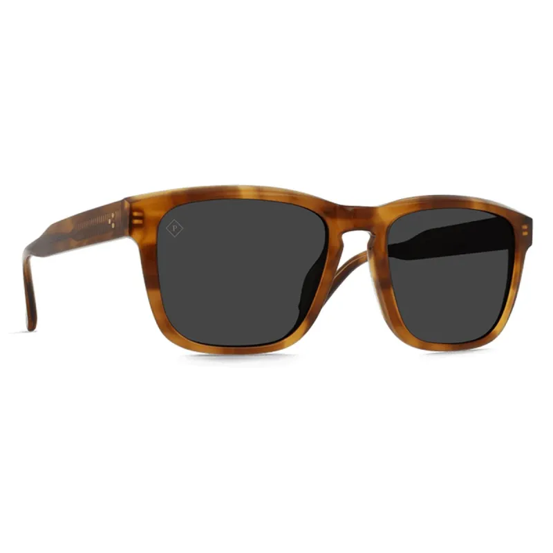 Raen Lumis 54 Sunglasses - Santa Fe/Smoke Polarized sold by CCS