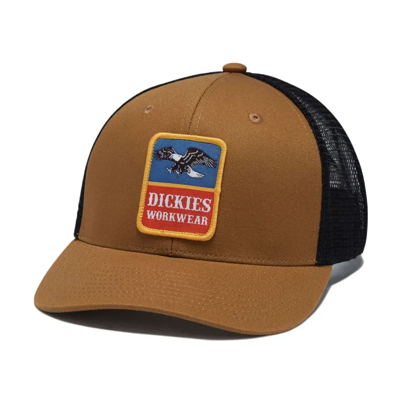 Dickies Low Profile Twill Hat - Brown Duck sold by CCS