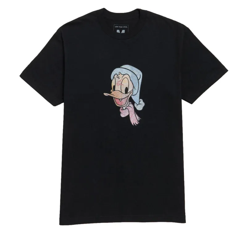 Less Than Local Zodiuck T-Shirt - Charcoal sold by CCS