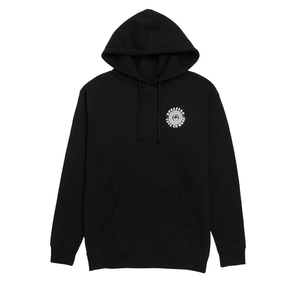 Spitfire Web Classic Hoodie - Black sold by CCS product image thumbnail 2