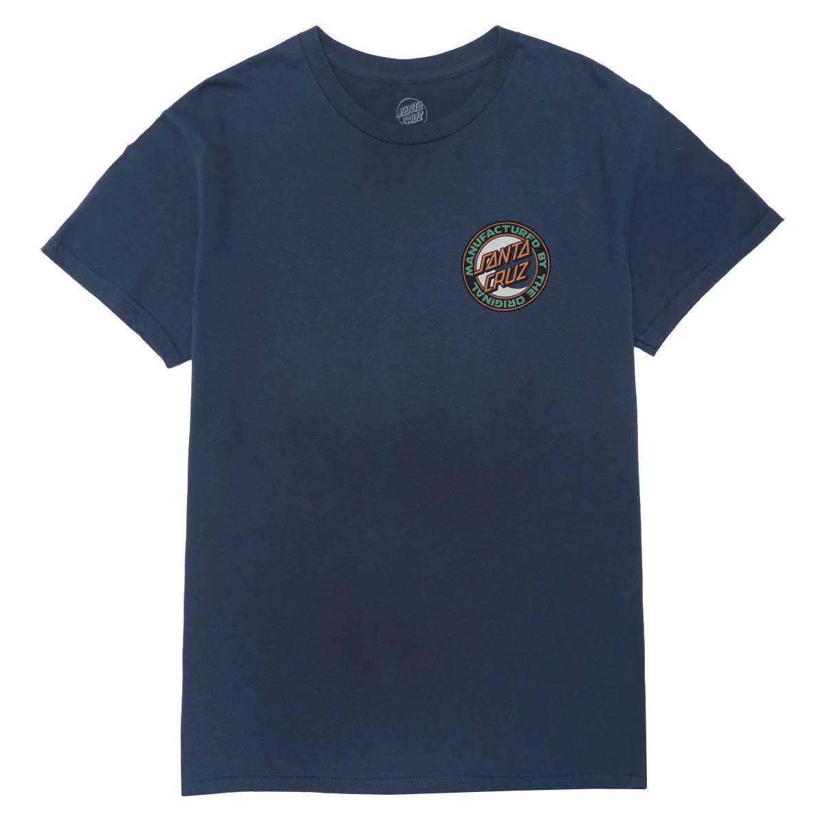 Santa Cruz MFG Moon Dot T-Shirt - Blue Dusk sold by CCS product image thumbnail 2