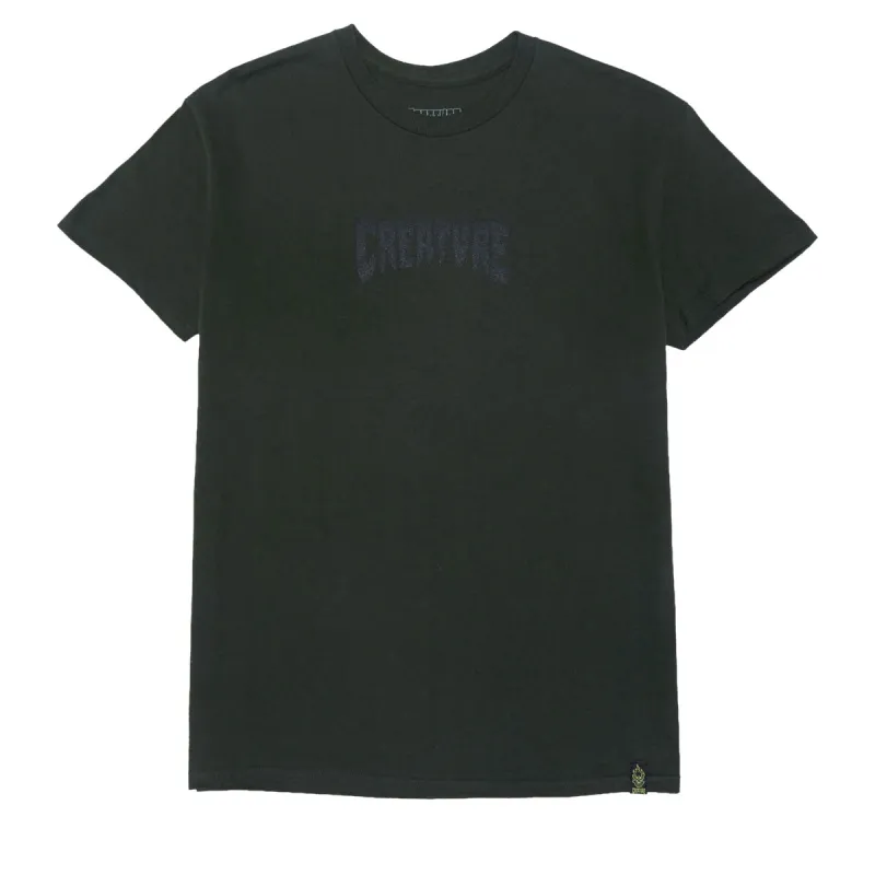 Creature Mono T-Shirt - Forest made by CCS