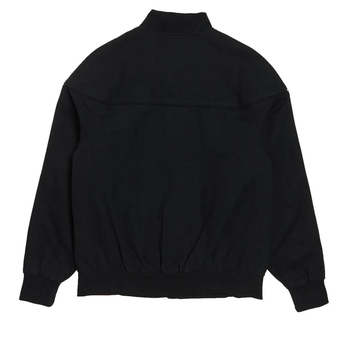 Creature Hesher Flame Bomber Jacket - Black sold by CCS product image thumbnail 2