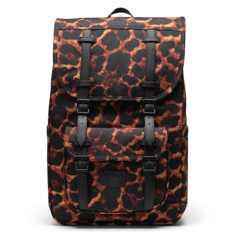 Herschel Supply Little America Mid Backpack - Digi Leopard sold by CCS