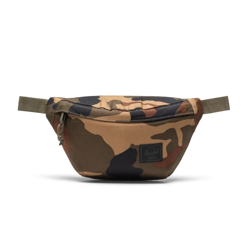 Herschel Supply Classic Hip Pack - Woodland Camo/Black Label sold by CCS